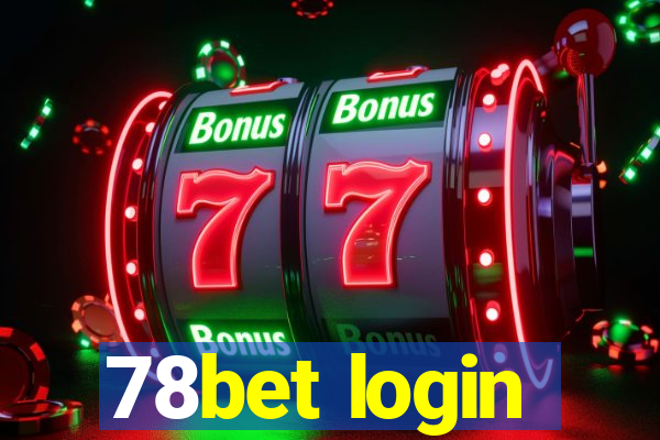 78bet login